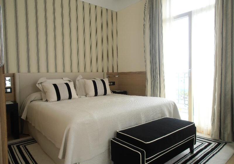 Полулюкс, Gran Hotel Sardinero