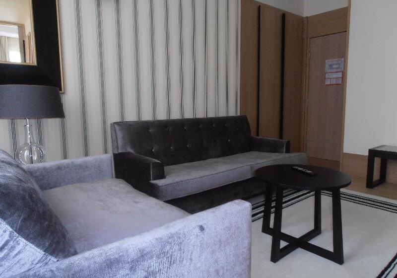 Полулюкс, Gran Hotel Sardinero