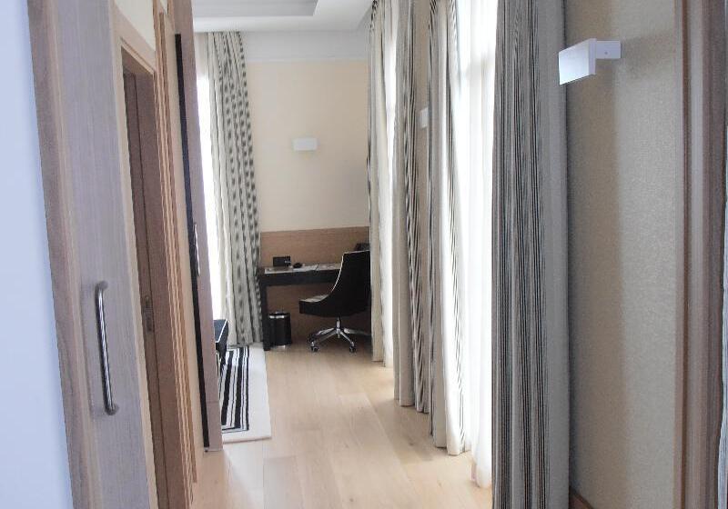 주니어 스위트, Gran Hotel Sardinero