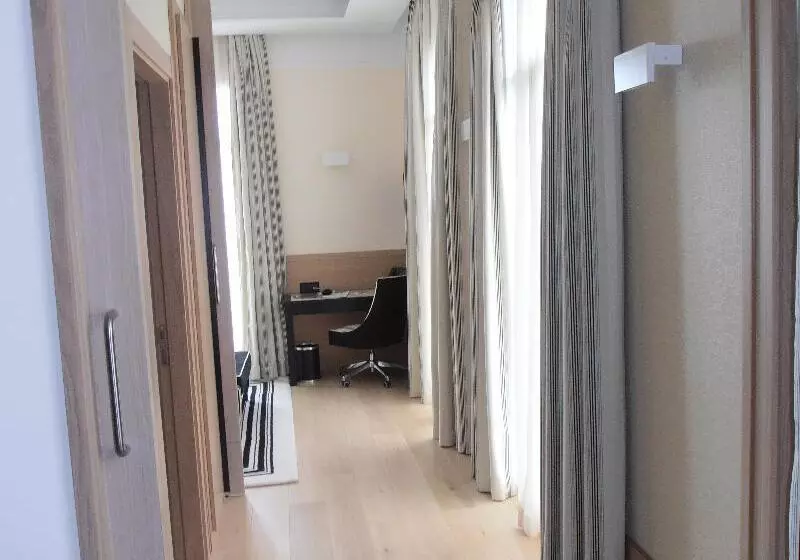 سوییت جونیور, Gran Hotel Sardinero