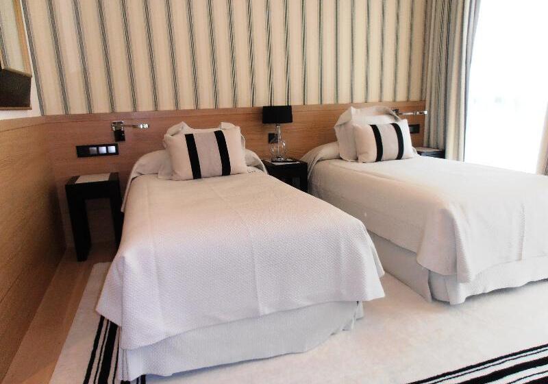 Номер Стандарт, Gran Hotel Sardinero