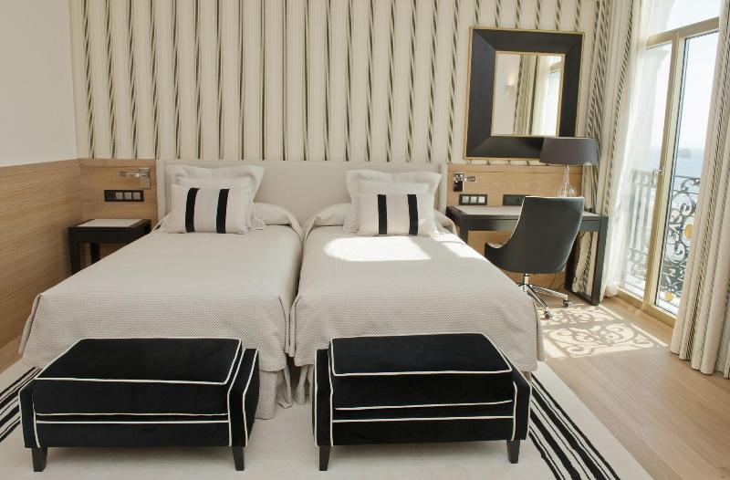 Номер Стандарт, Gran Hotel Sardinero