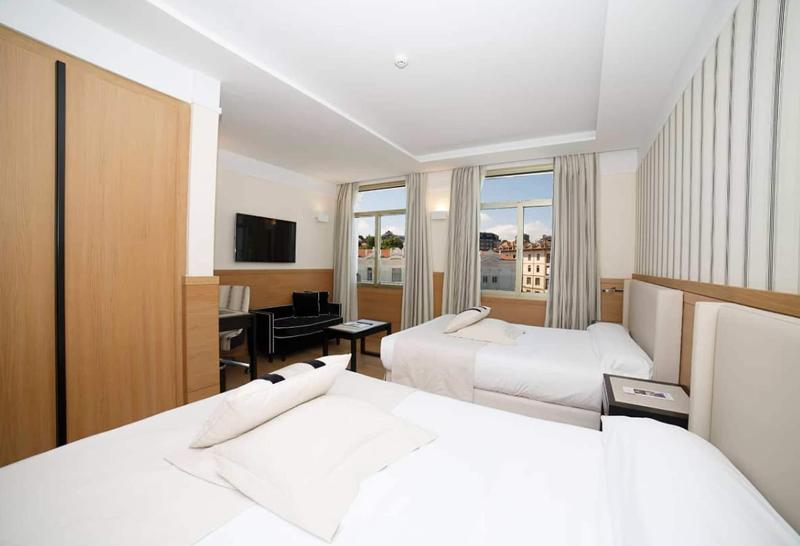 패밀리 룸, Gran Hotel Sardinero