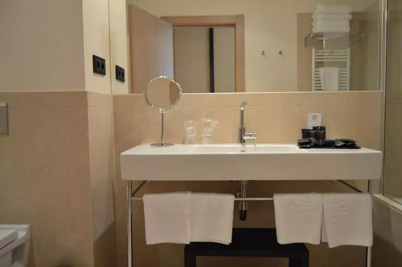 اتاق خانوادگی, Gran Hotel Sardinero