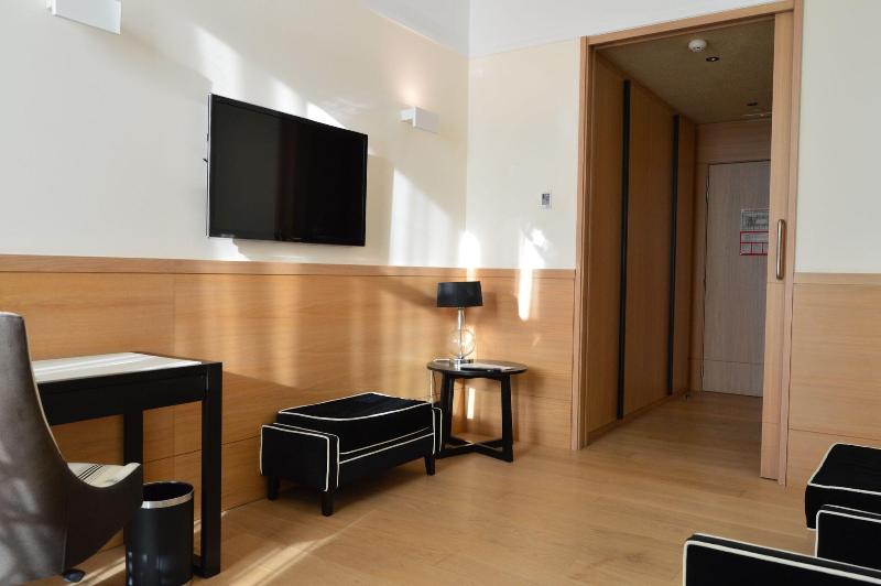 Семейный Номер, Gran Hotel Sardinero