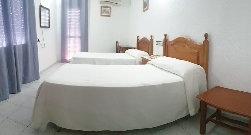 スタンダードルーム, La Lancha