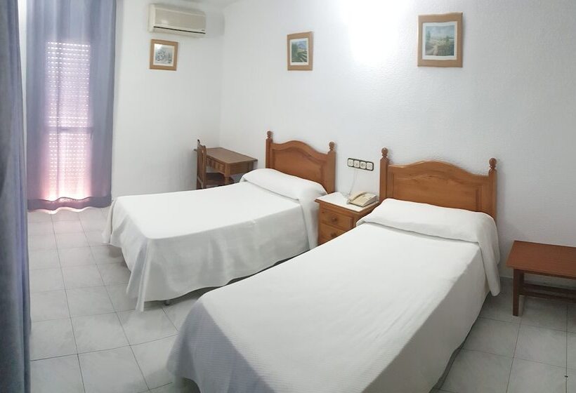 スタンダードルーム, La Lancha