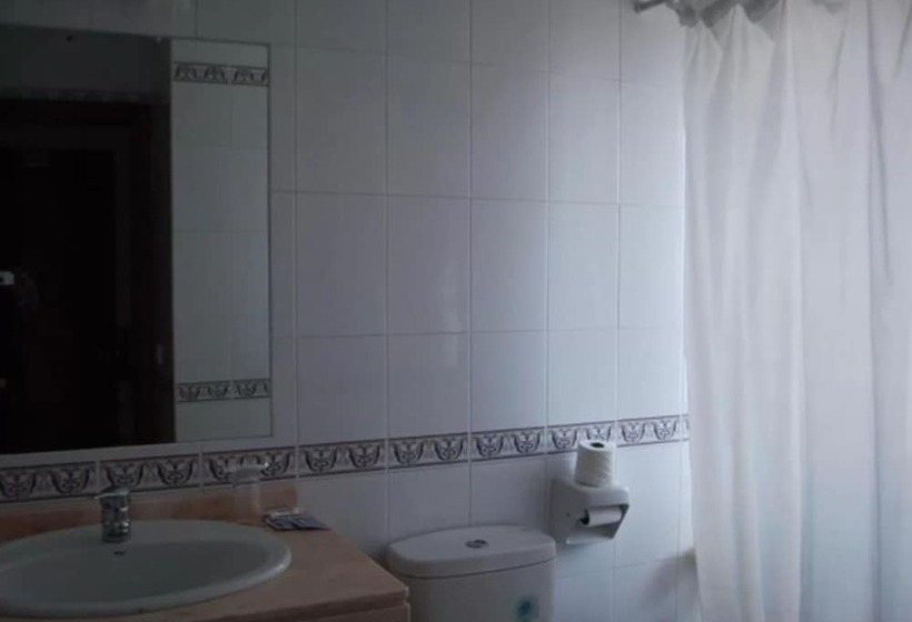 スタンダードトリプルルーム, La Lancha