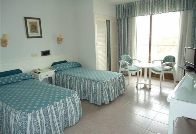 标准间, Las Conchas