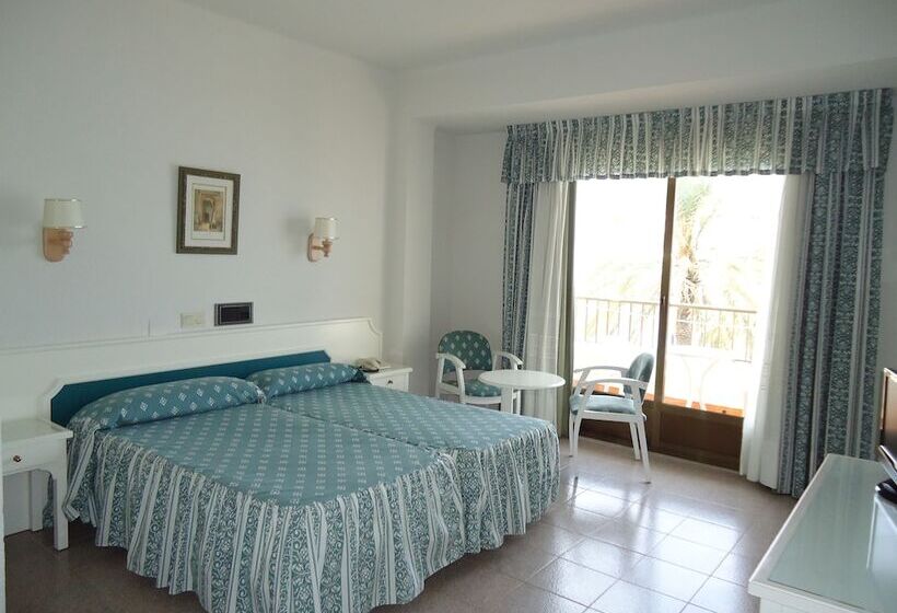 标准间, Las Conchas