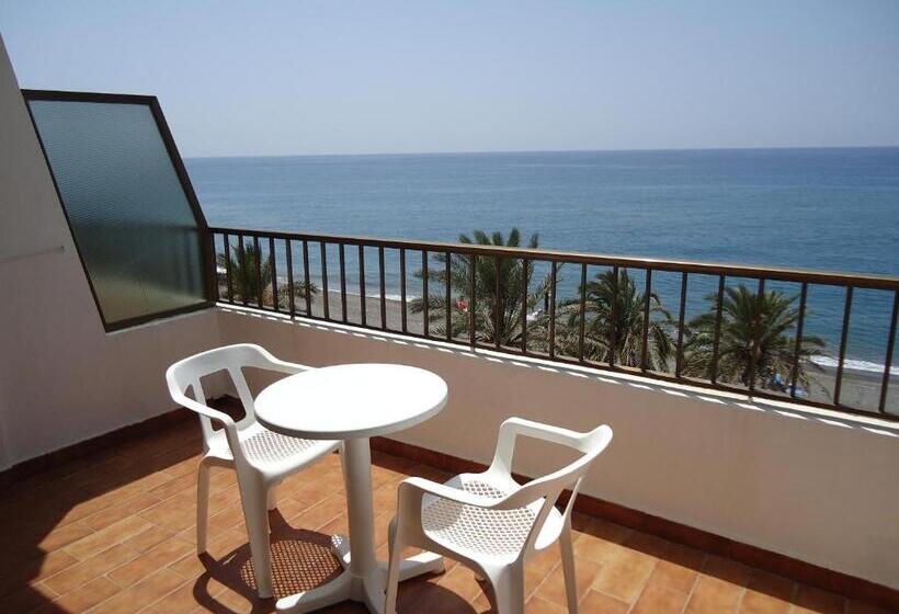 标准间, Las Conchas