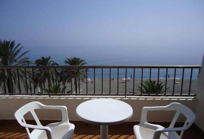 标准间, Las Conchas