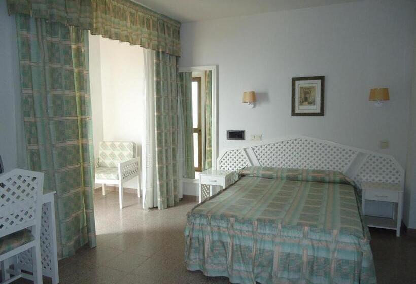 标准间, Las Conchas