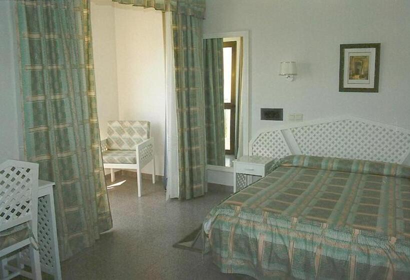 标准间, Las Conchas