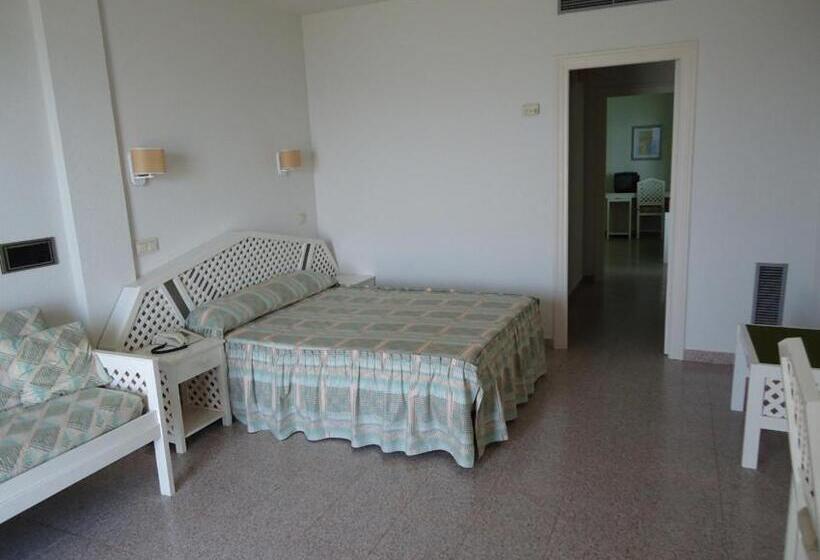 标准间, Las Conchas