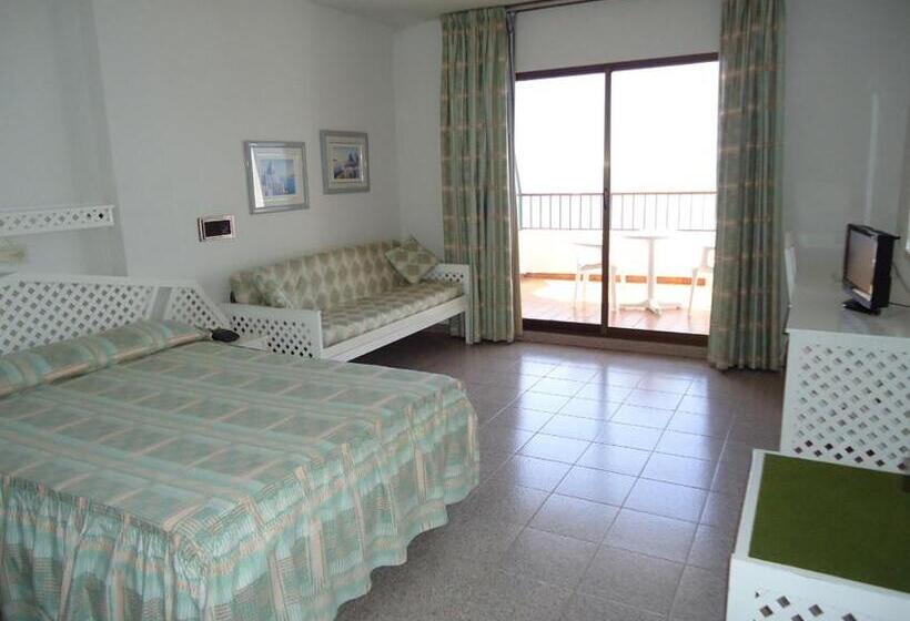 标准间, Las Conchas