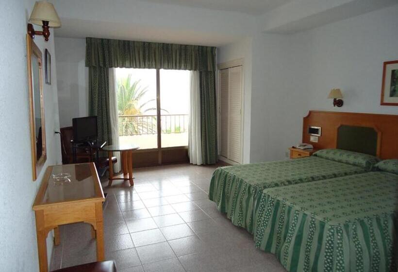 标准间, Las Conchas