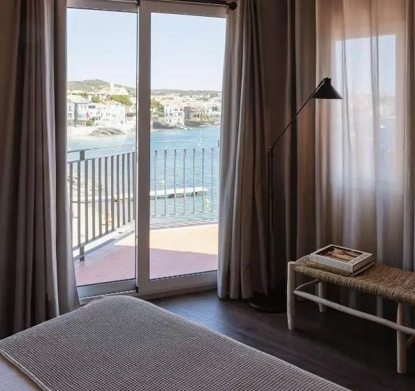 Standaardkamer met Uitzicht op Zee, Llane Petit