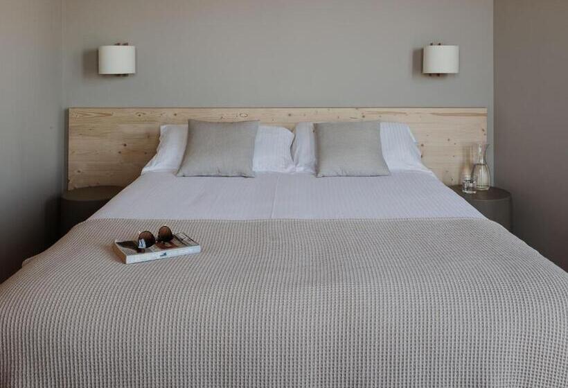 חדר סטנדרט נוף לים, Llane Petit