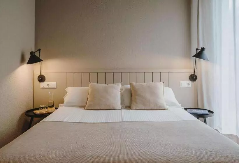 Standaardkamer met Uitzicht op de Bergen, Llane Petit