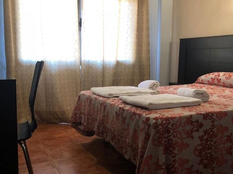 Номер Стандарт Трехместный, Los Kekes