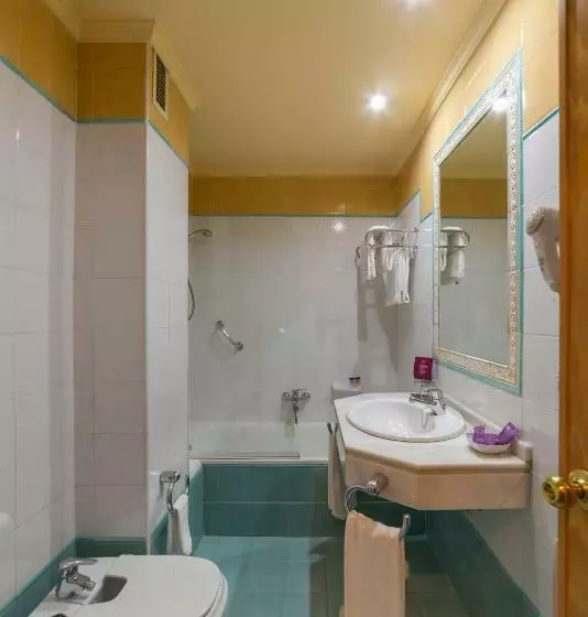 Standart Tek Kişilik Oda, Macia Condor