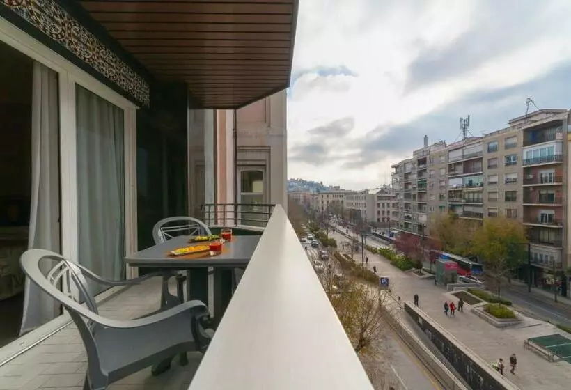 Teraslı Standart Oda, Macia Condor