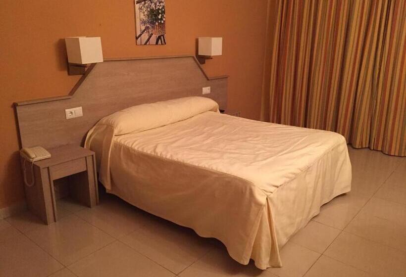 اتاق استاندارد, Manzanares