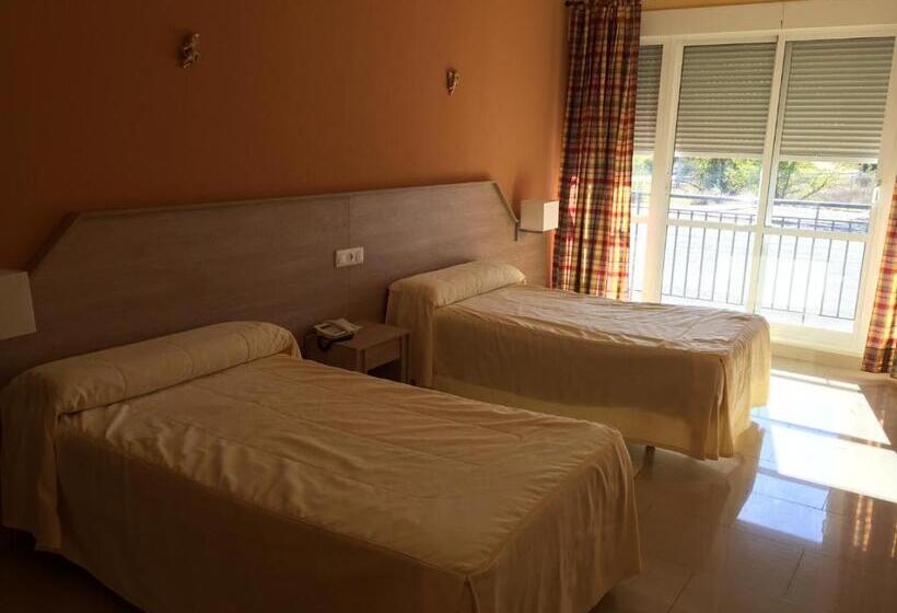 اتاق استاندارد, Manzanares