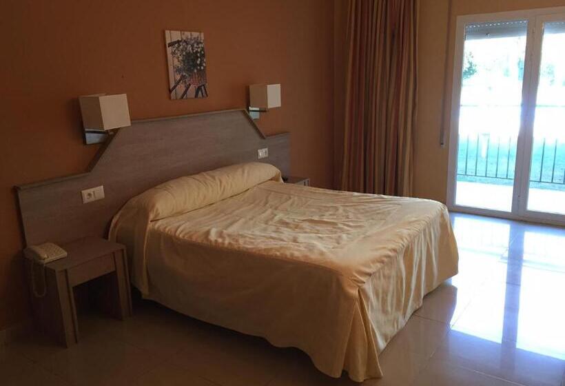 اتاق استاندارد, Manzanares