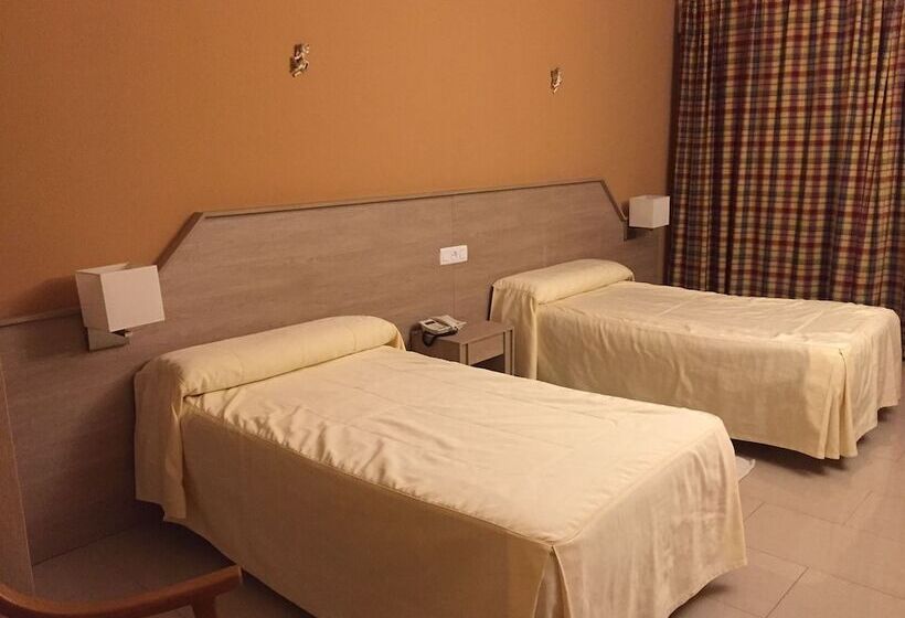 اتاق استاندارد, Manzanares