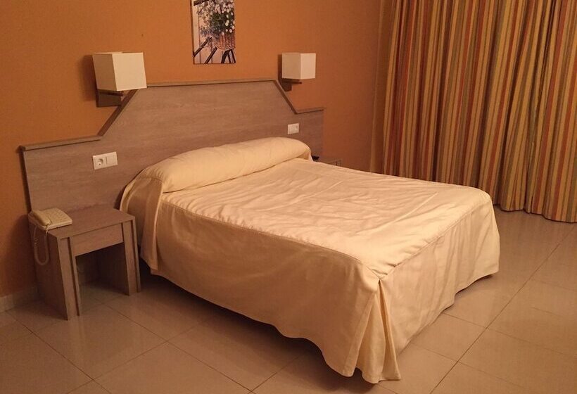 اتاق استاندارد, Manzanares