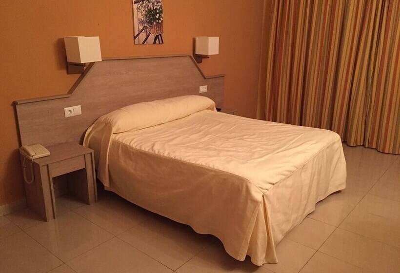 اتاق استاندارد, Manzanares