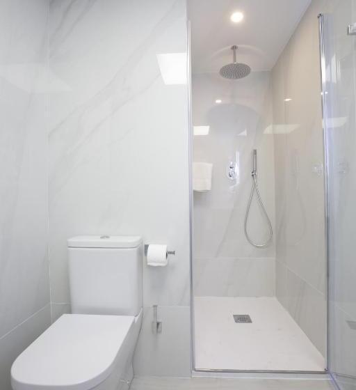 片側に海が見えるデラックスルーム, María Cristina