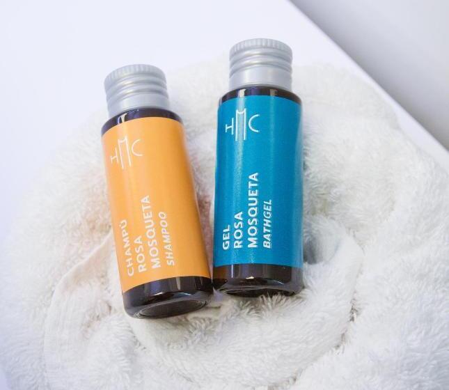 デラックスファミリールーム, María Cristina