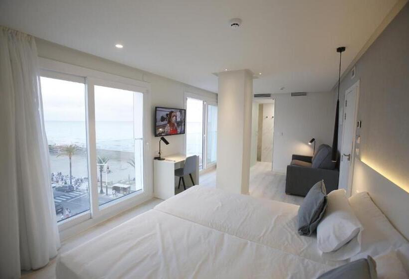 Семейный Номер Deluxe, María Cristina