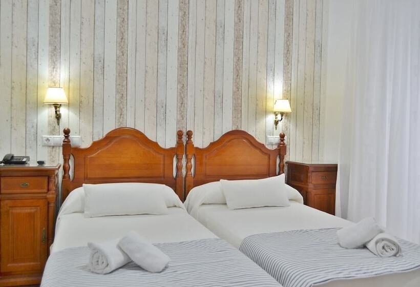 اتاق استاندارد, Marisa