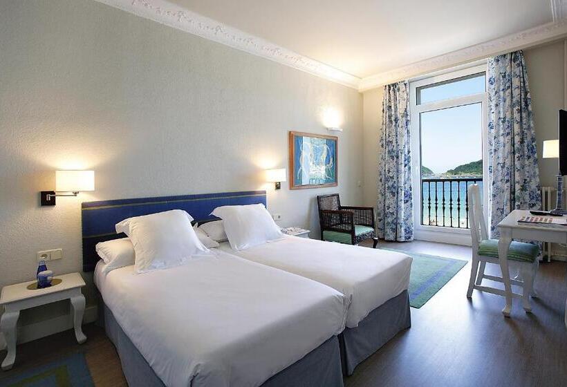 חדר סטנדרט נוף לים, Niza