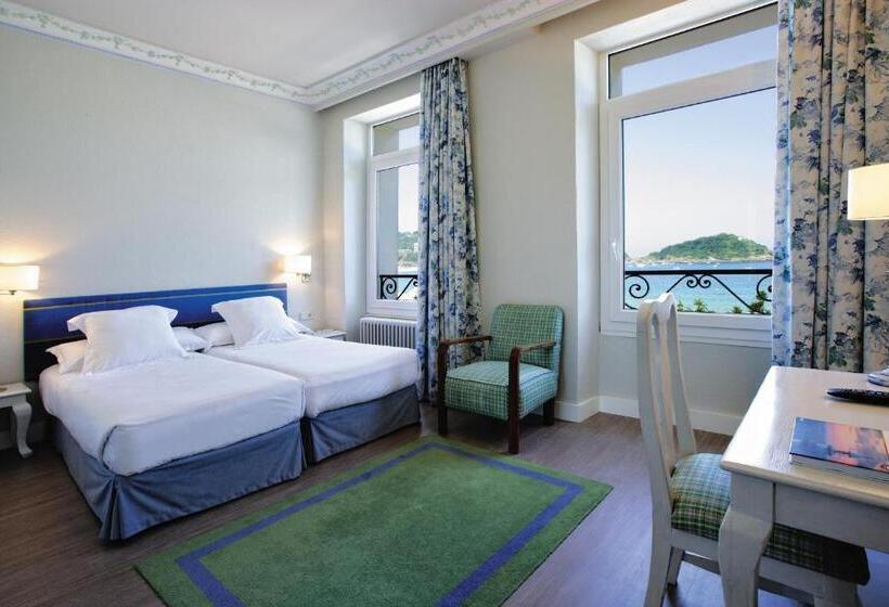 חדר סטנדרט נוף לים, Niza