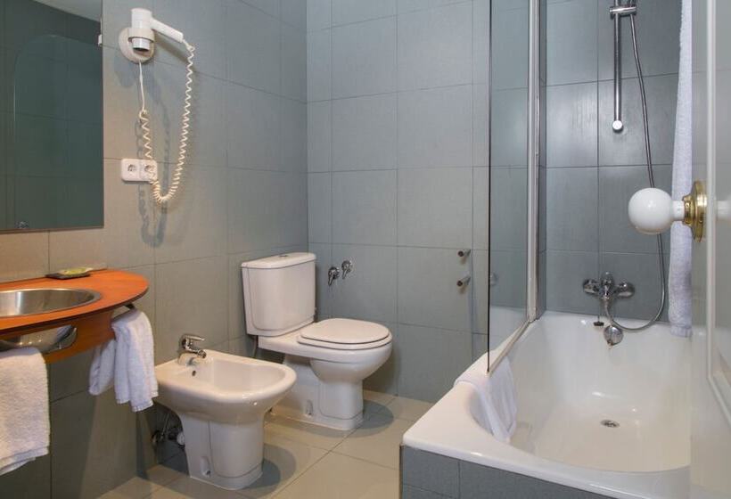 חדר סטנדרט נוף לים, Niza