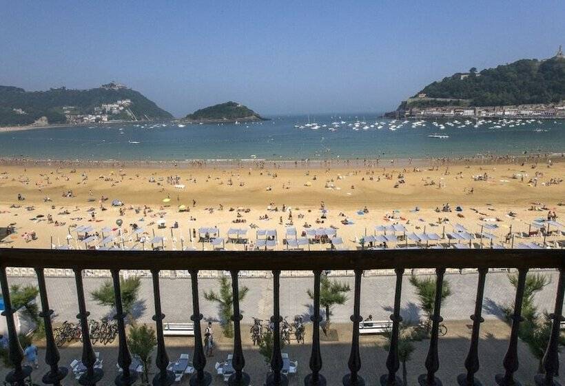 חדר סטנדרט נוף לים, Niza