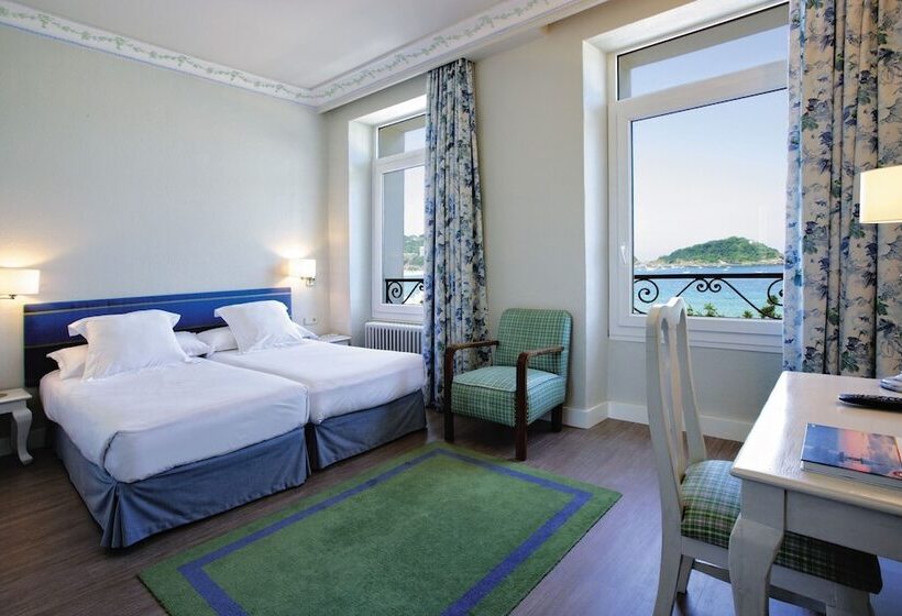 חדר סטנדרט נוף לים, Niza