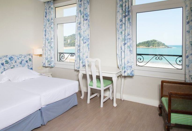 חדר סטנדרט נוף לים, Niza