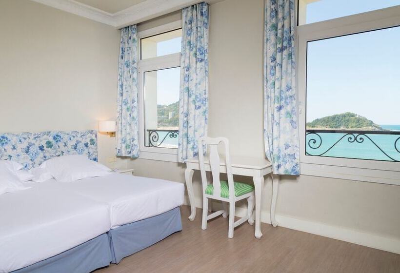 חדר סטנדרט נוף לים, Niza