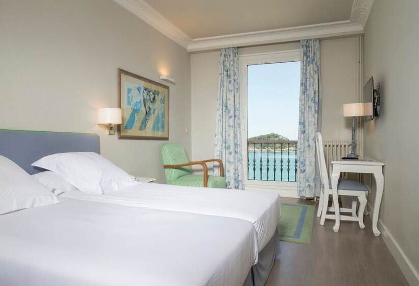 חדר סטנדרט נוף לים, Niza