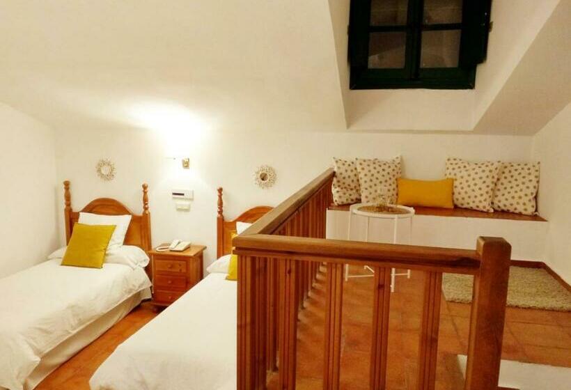 غرفة قياسية, Palacio Buenavista