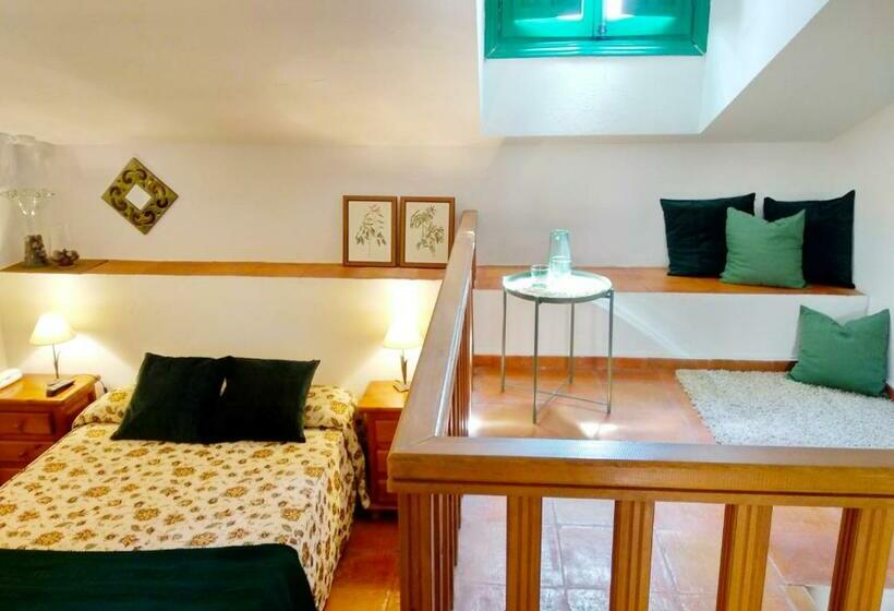 غرفة قياسية, Palacio Buenavista