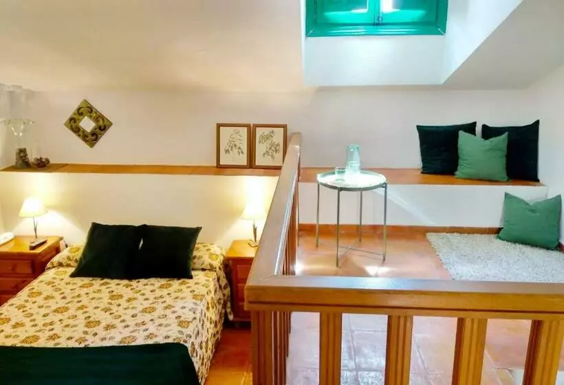 Quarto standard, Palacio Buenavista