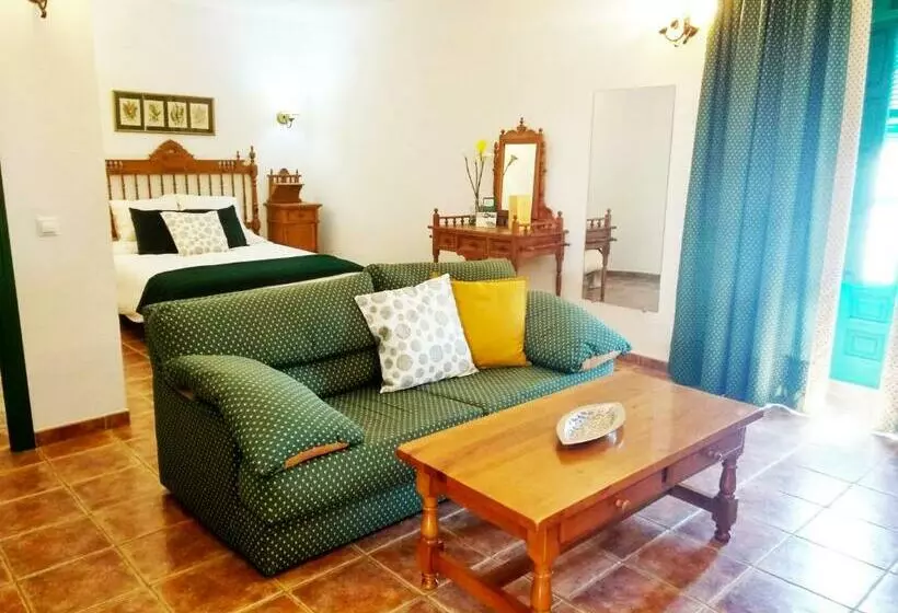 Quarto standard, Palacio Buenavista