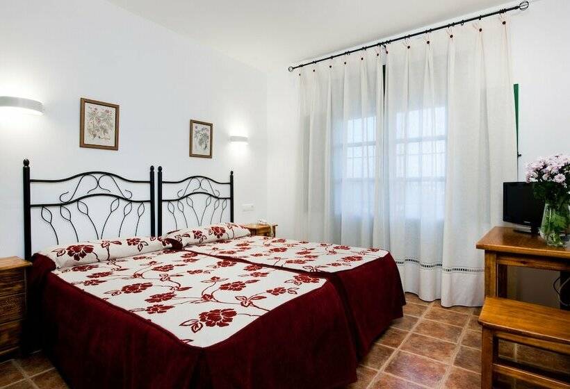 غرفة قياسية, Palacio Buenavista